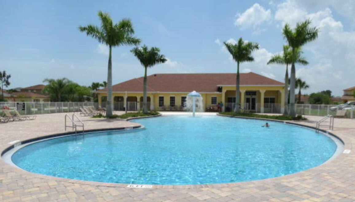 Apartment for rent at 9322 Treasure Coast St, Fort Pierce, FL 34945
