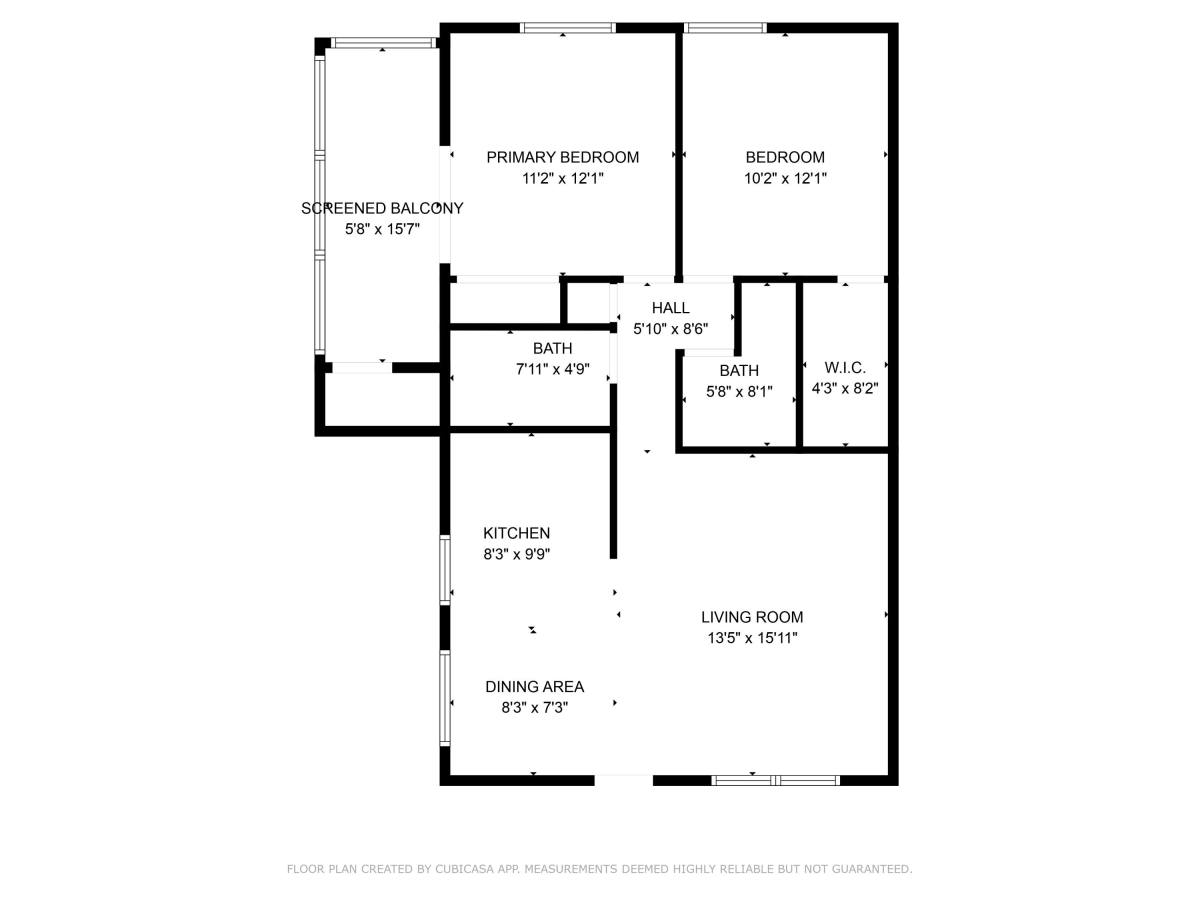 Apartment for rent at 124 Normandy Lane #124, Delray Beach, FL 33484