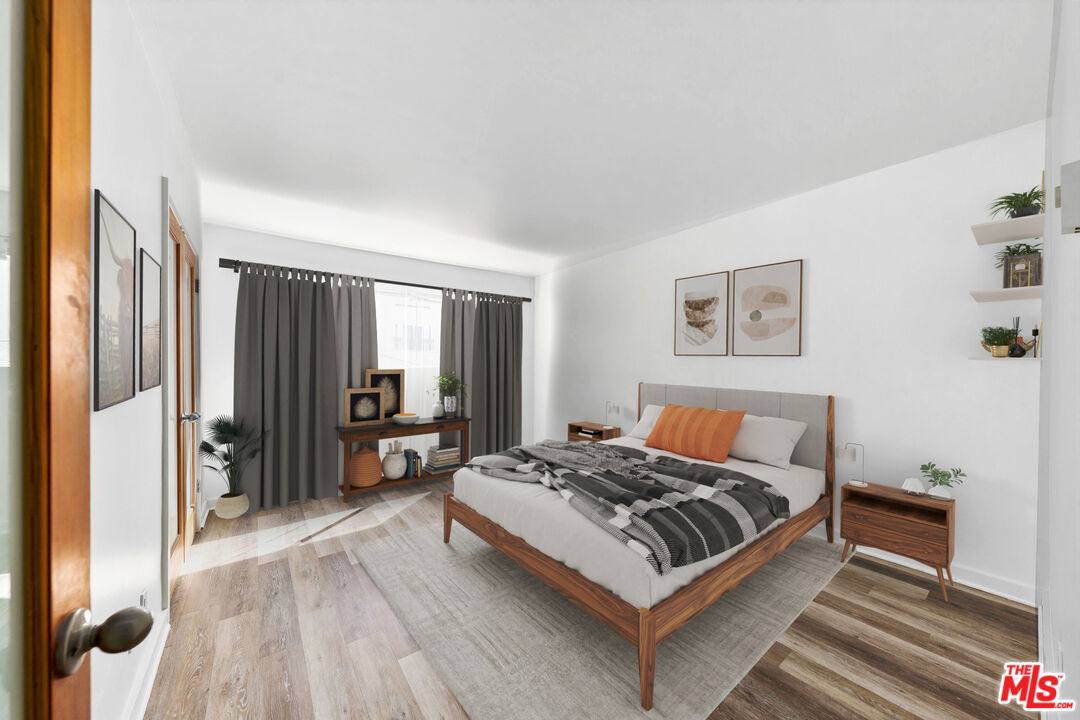 Apartment for rent at 11670 Iowa Ave #3, Los Angeles, CA 90025
