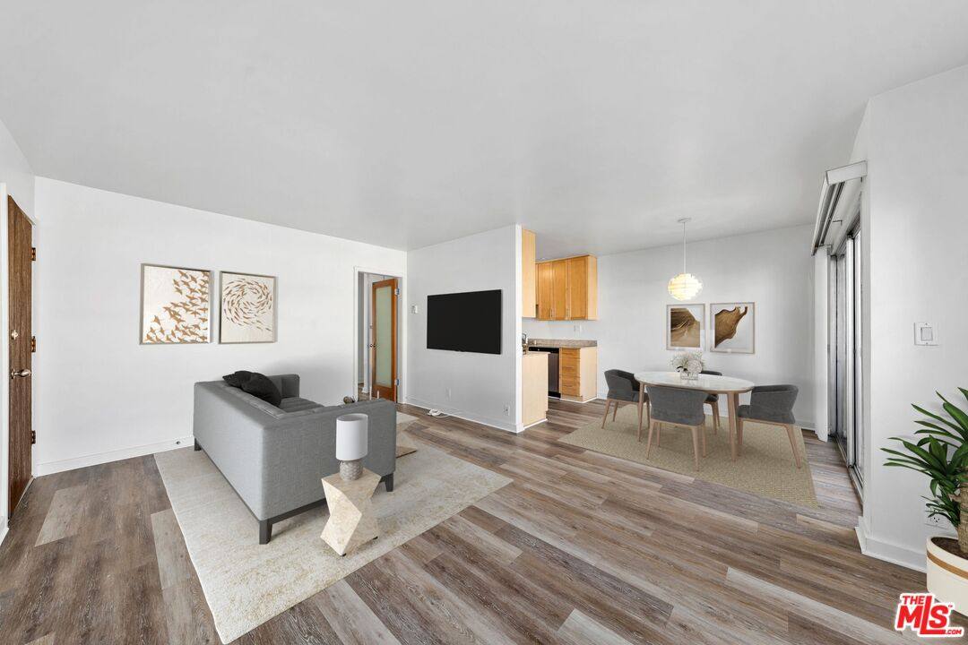 Apartment for rent at 11670 Iowa Ave #3, Los Angeles, CA 90025