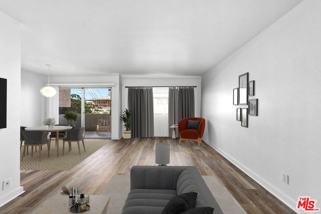 Apartment for rent at 11670 Iowa Ave #3, Los Angeles, CA 90025