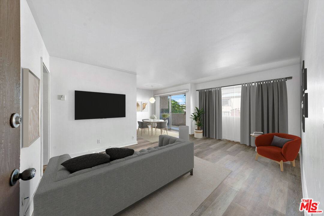 Apartment for rent at 11670 Iowa Ave #3, Los Angeles, CA 90025