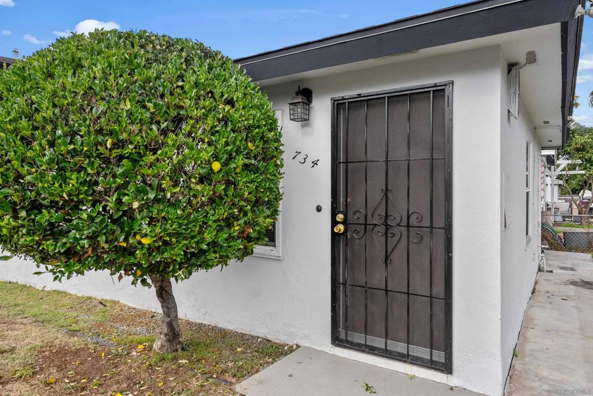 Apartment for rent at 734 S 46th St #734, San Diego, CA 92113