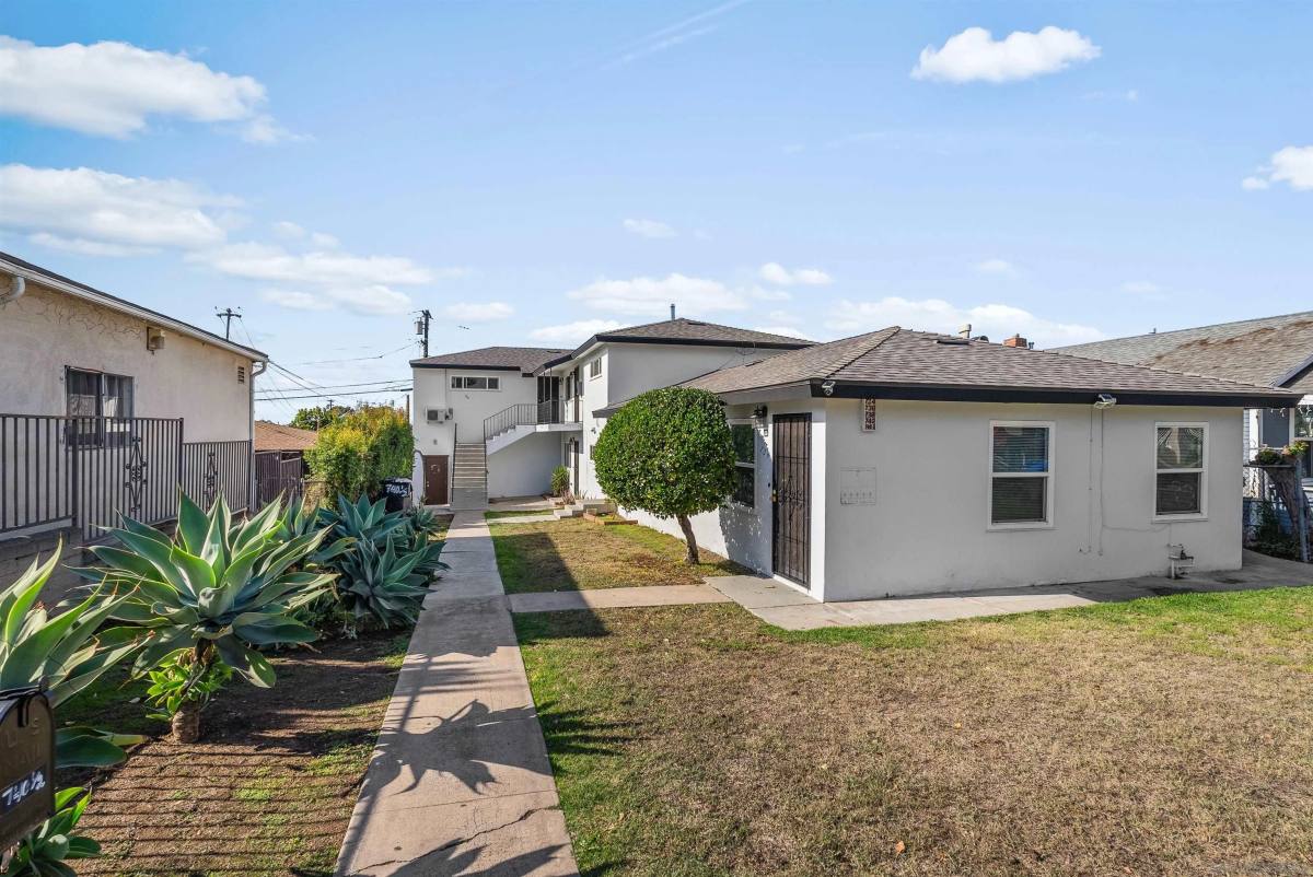 Apartment for rent at 734 S 46th St #734, San Diego, CA 92113