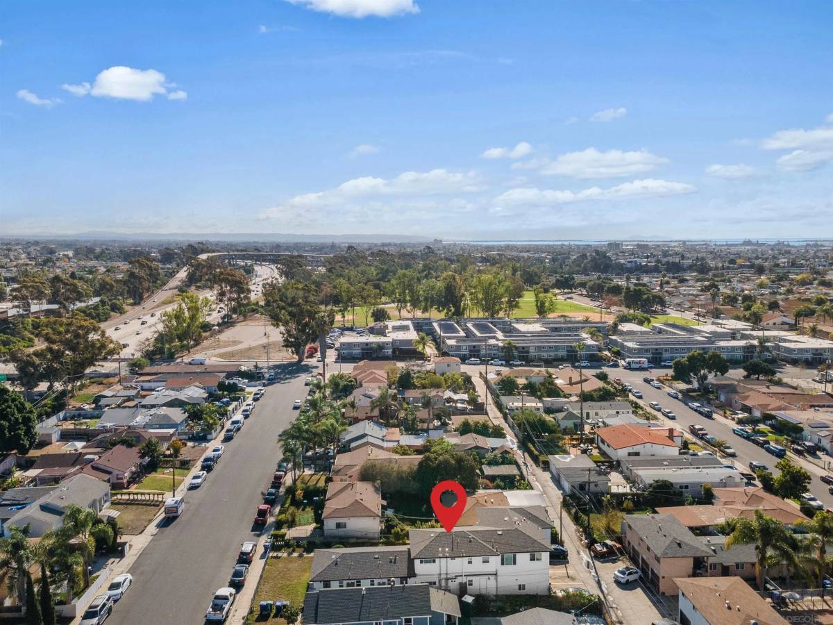 Apartment for rent at 734 S 46th St #734, San Diego, CA 92113