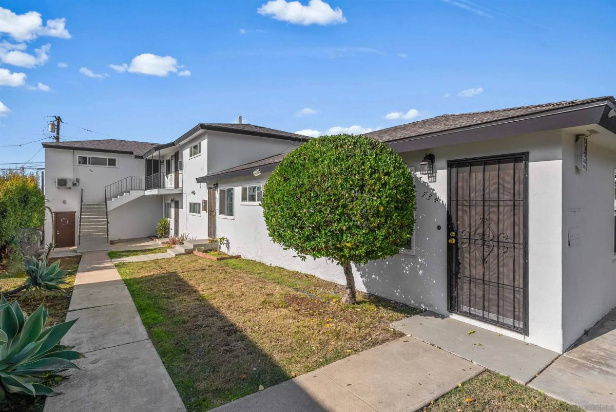 Apartment for rent at 734 S 46th St #734, San Diego, CA 92113