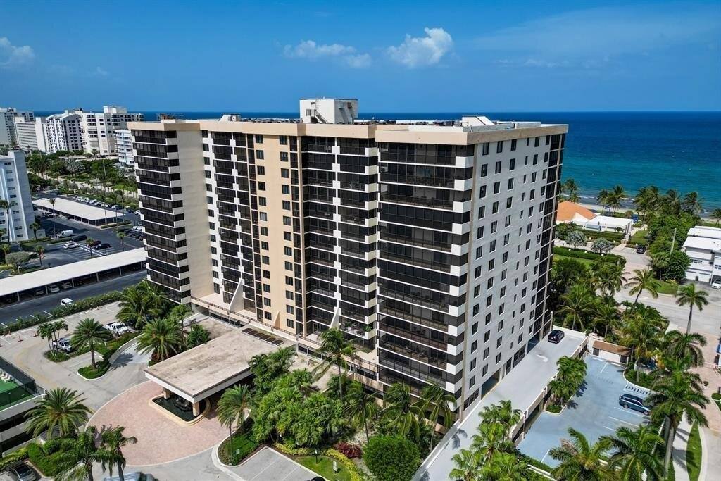 Apartment for rent at 3400 S Ocean Blvd #34005A, Boca Raton, FL 33487