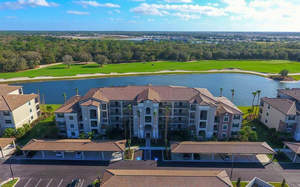 Apartment for rent at 17006 Vardon Terrace #208, Bradenton, FL 34211