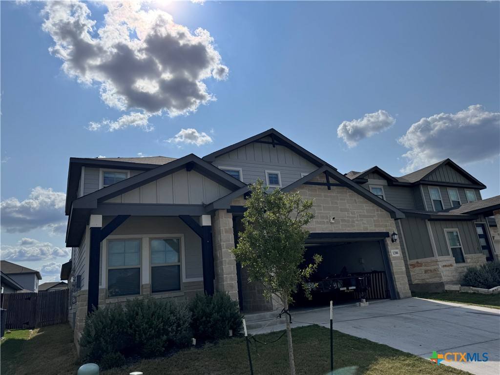 Apartment for rent at 1280 Ella Crossing, New Braunfels, TX 78130
