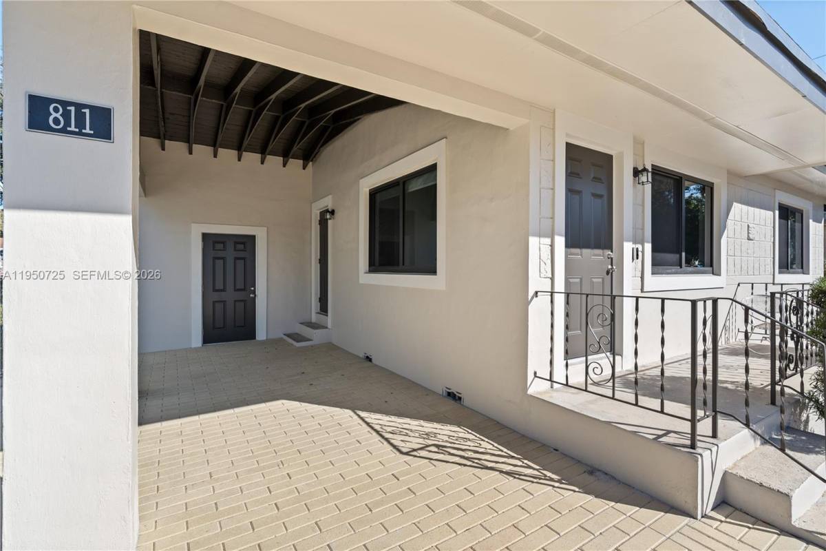 Apartment for rent at 811 NW 115th St #811, Miami, FL 33168