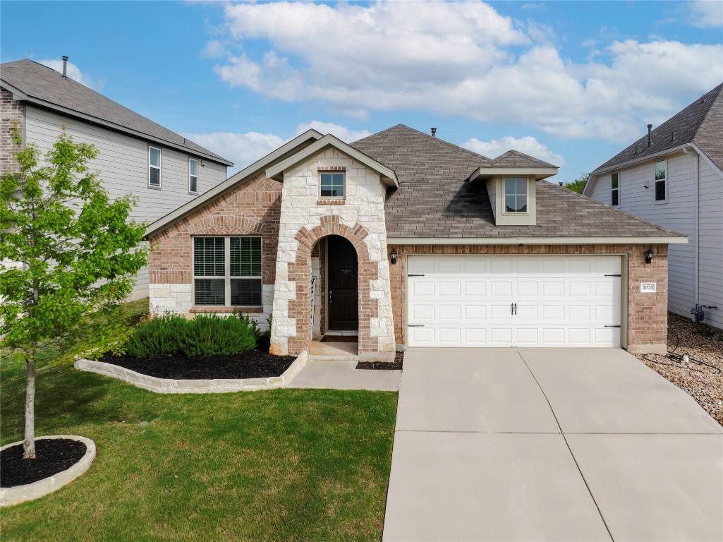 Apartment for rent at 2021 Cartway Court, Leander, TX 78641