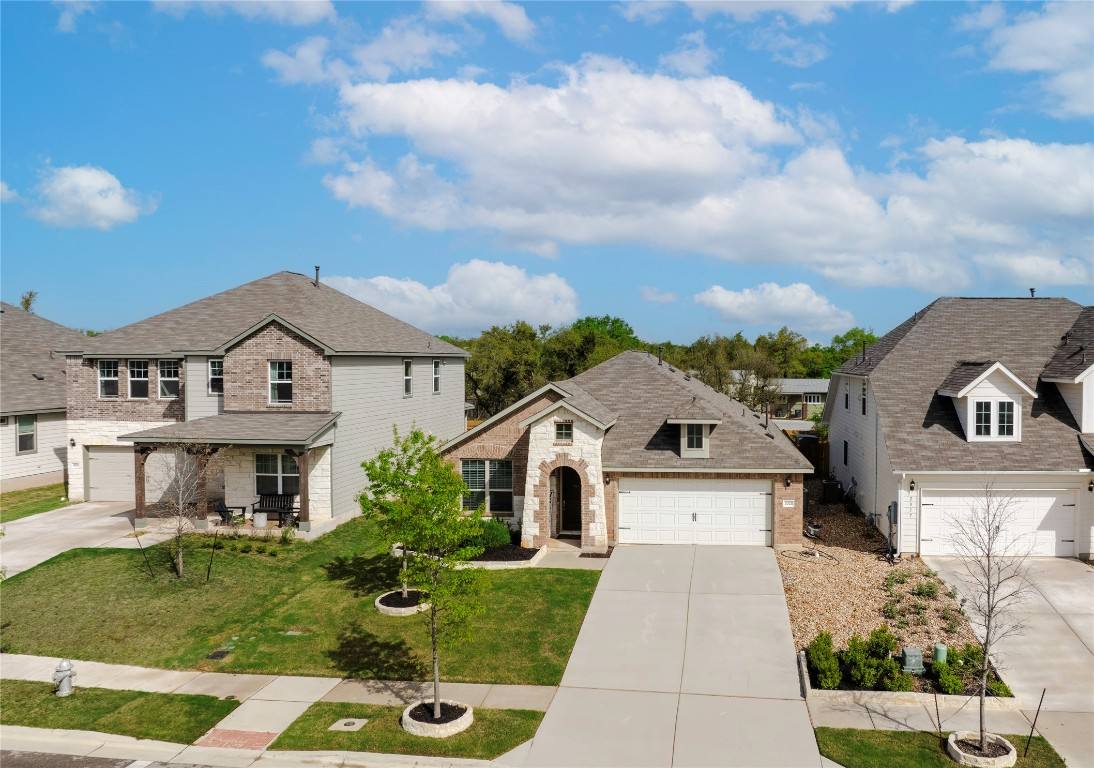 Apartment for rent at 2021 Cartway Court, Leander, TX 78641