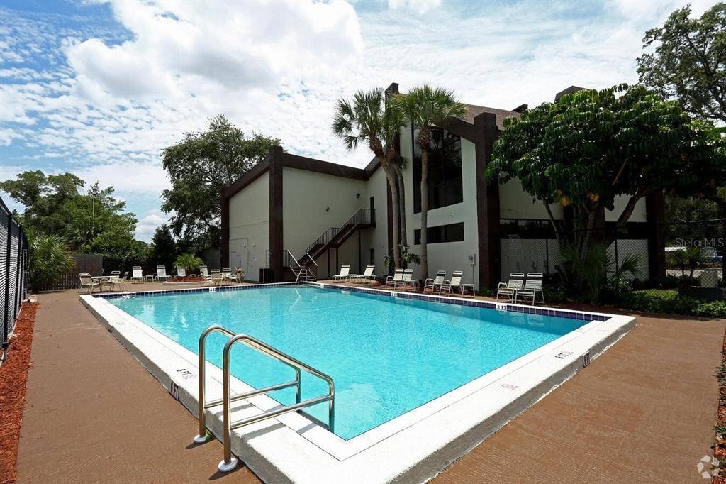 Apartment for rent at 1254 E 113th Ave #1254C115, Tampa, FL 33612