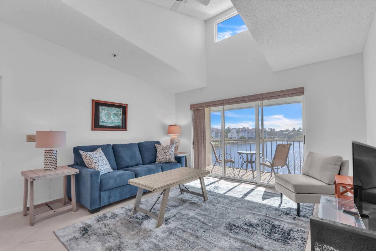 Condo for rent at 4468 NE Ocean Blvd #4468F3, Jensen Beach, FL 34957