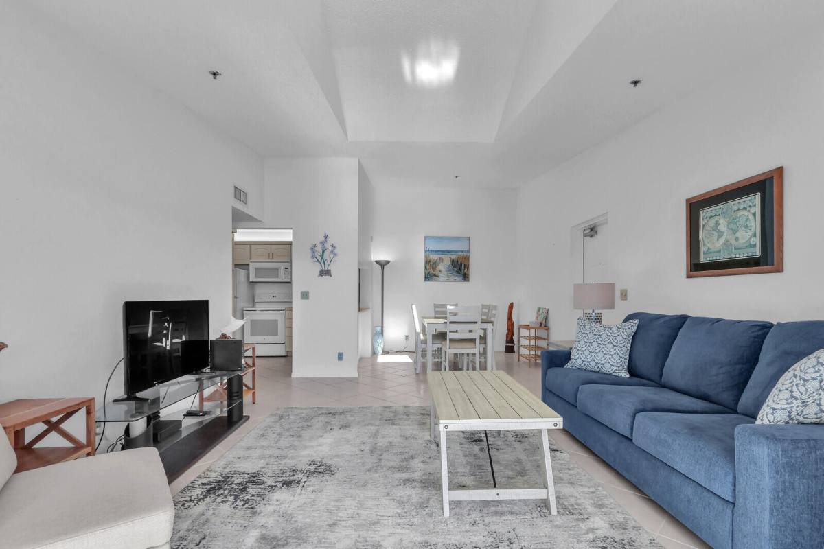Condo for rent at 4468 NE Ocean Blvd #4468F3, Jensen Beach, FL 34957