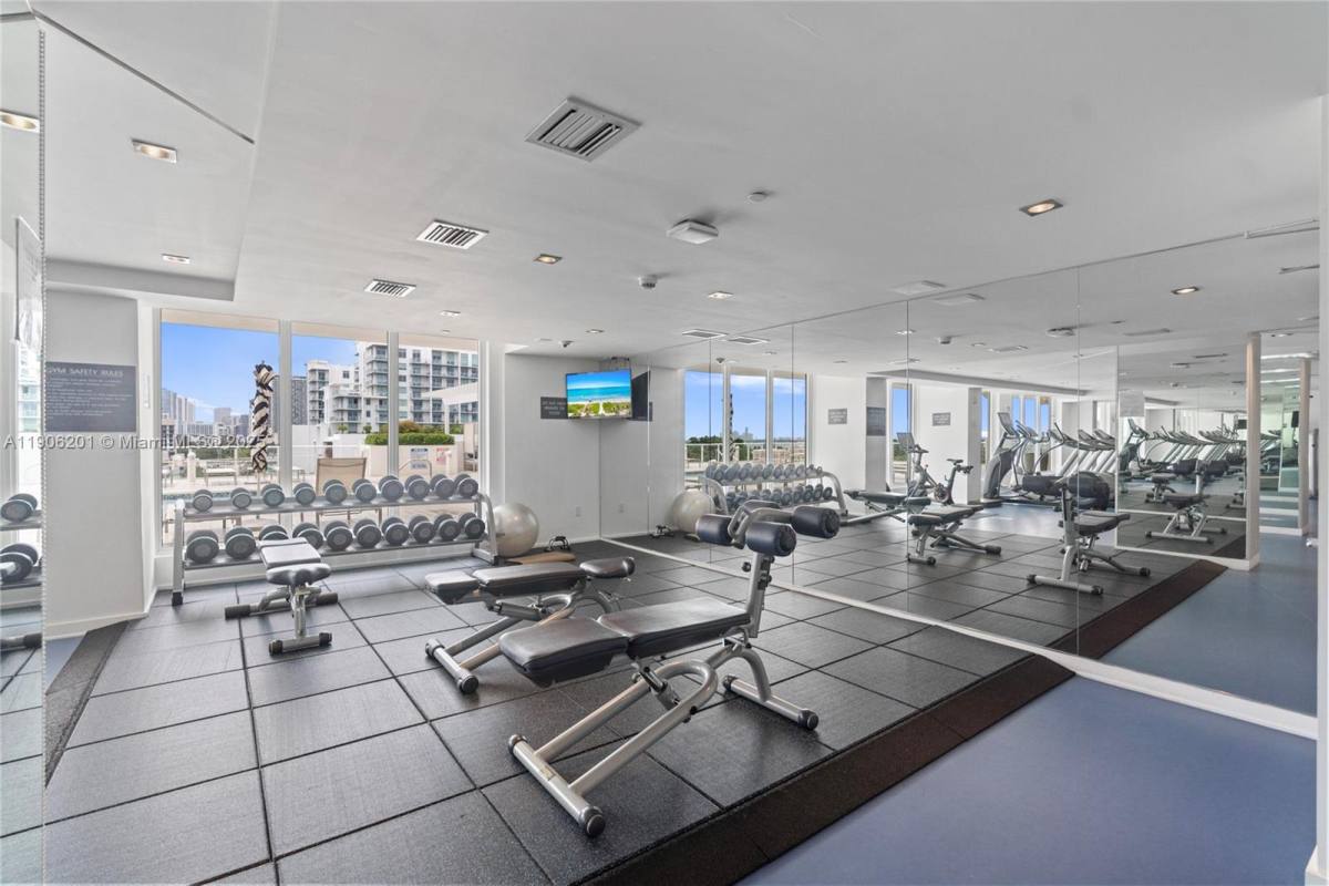 Apartment for rent at 4250 Biscayne Blvd #1218, Miami, FL 33137