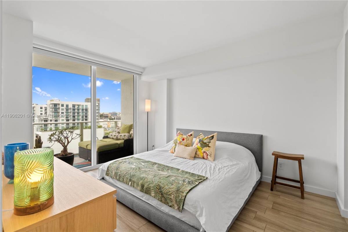 Apartment for rent at 4250 Biscayne Blvd #1218, Miami, FL 33137