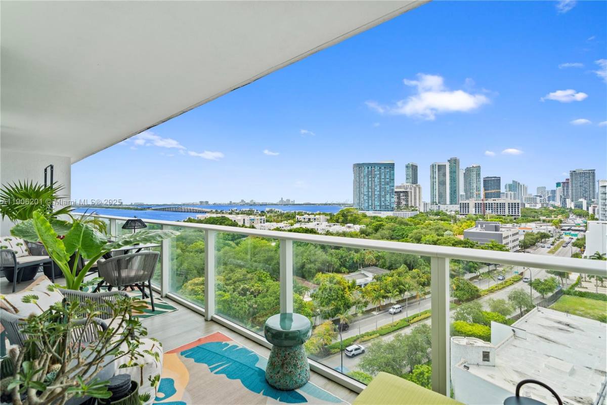 Apartment for rent at 4250 Biscayne Blvd #1218, Miami, FL 33137