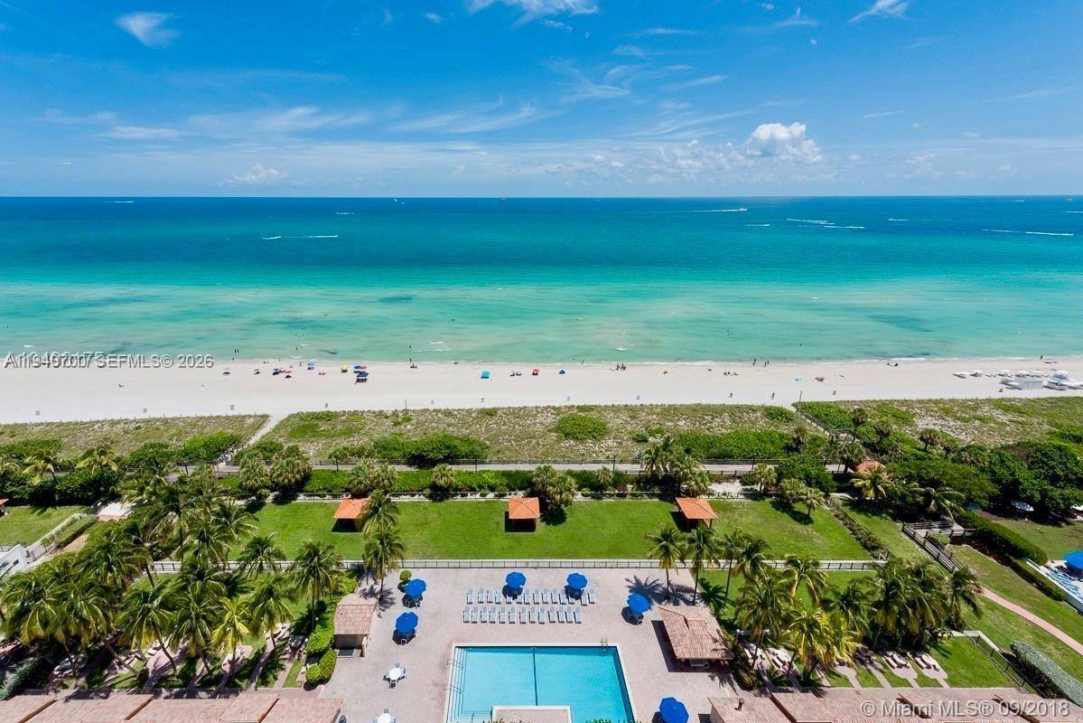 Condo for rent at 2555 Collins Ave #1407, Miami Beach, FL 33140