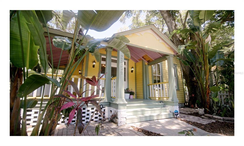 Apartment for rent at 2302 N Morgan St, Tampa, FL 33602