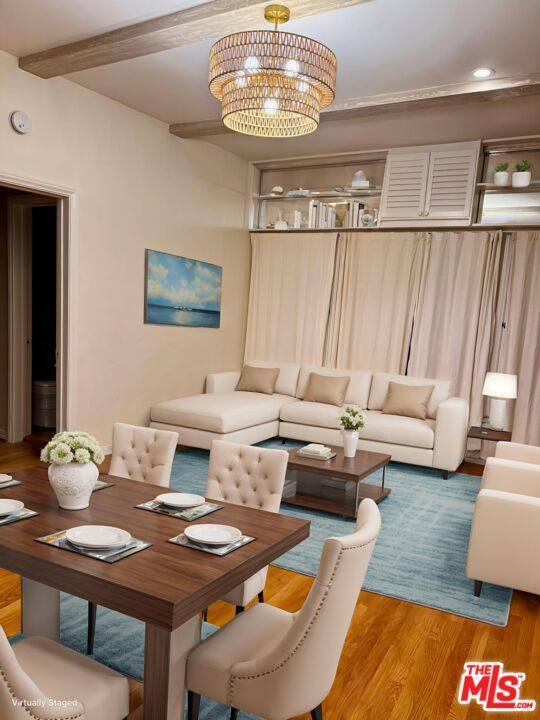 Condo for rent at 340 N Oakhurst Dr #103, Beverly Hills, CA 90210