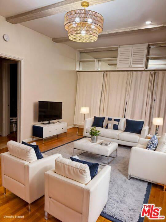 Condo for rent at 340 N Oakhurst Dr #103, Beverly Hills, CA 90210