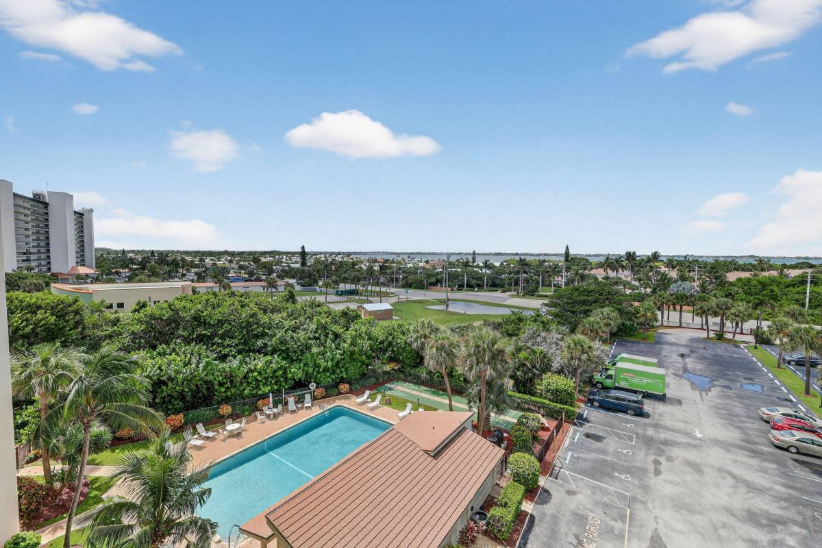 Apartment for rent at 10310 S Ocean Dr #610, Jensen Beach, FL 34957