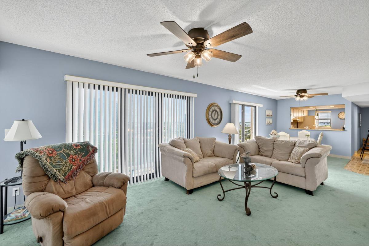 Apartment for rent at 10310 S Ocean Dr #610, Jensen Beach, FL 34957
