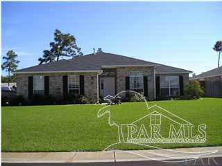 Apartment for rent at 1135 Halyard Place, Pensacola, FL 32507