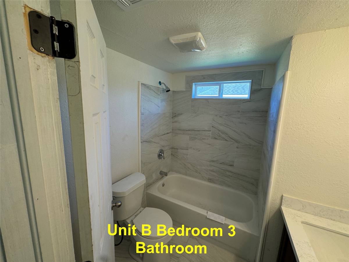 Apartment for rent at 8214 Livingston St #8214A, Houston, TX 77051