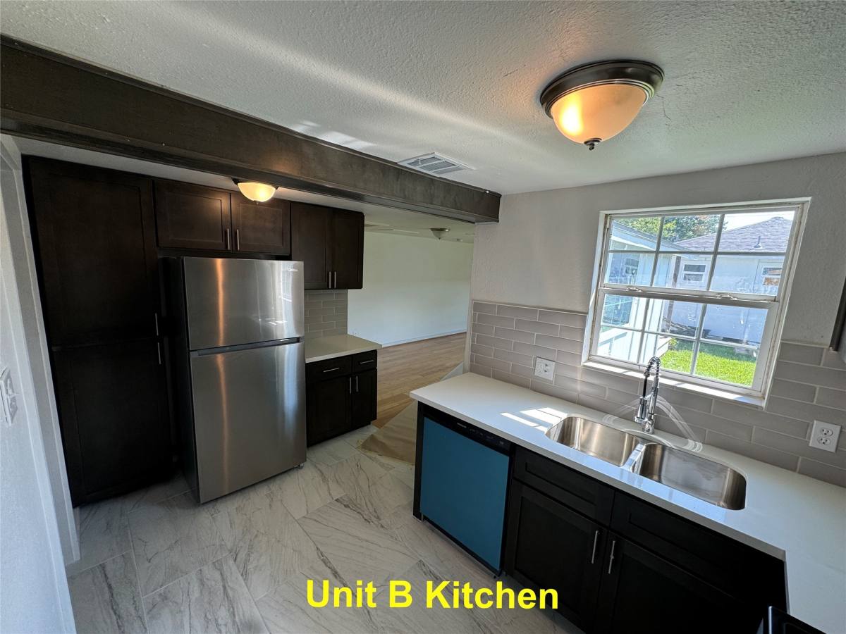 Apartment for rent at 8214 Livingston St #8214A, Houston, TX 77051