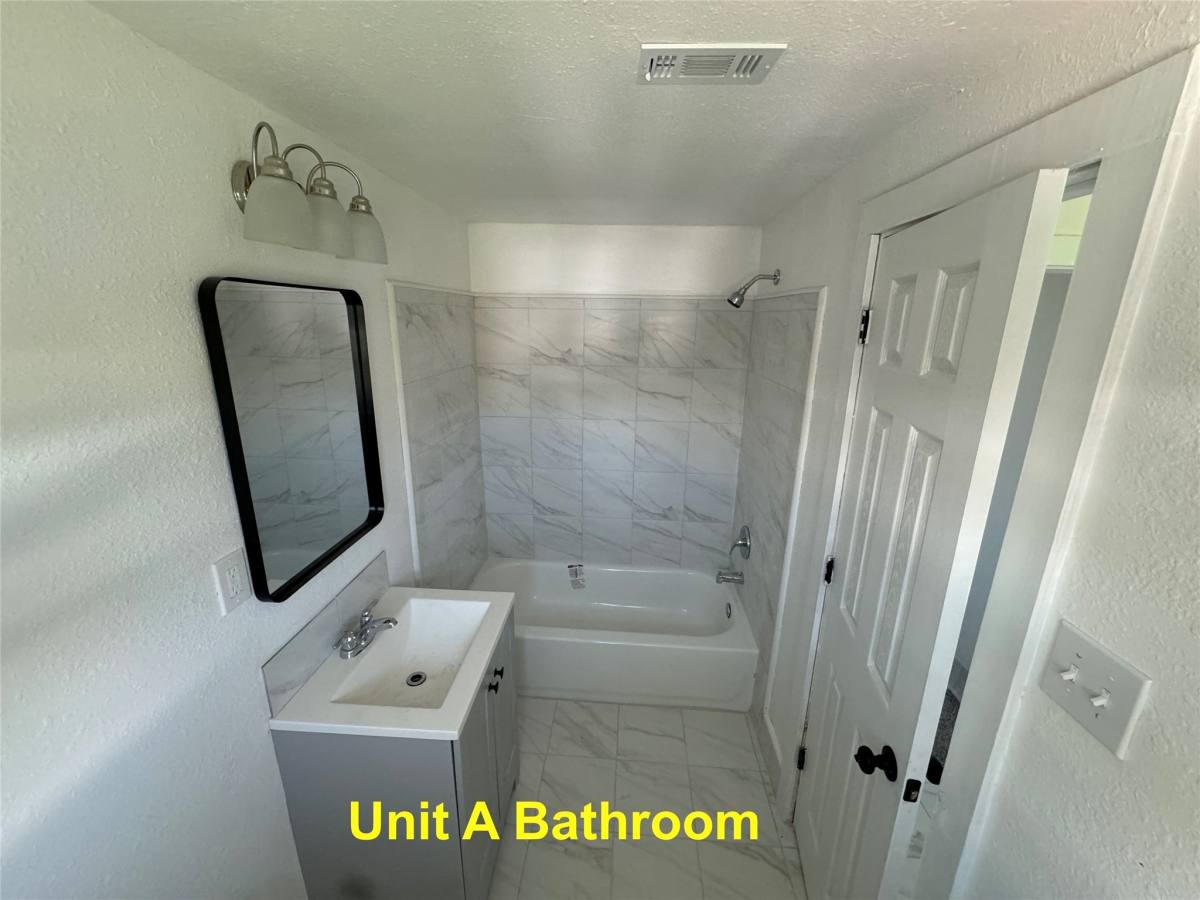Apartment for rent at 8214 Livingston St #8214A, Houston, TX 77051