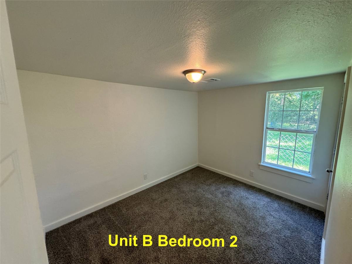 Apartment for rent at 8214 Livingston St #8214A, Houston, TX 77051