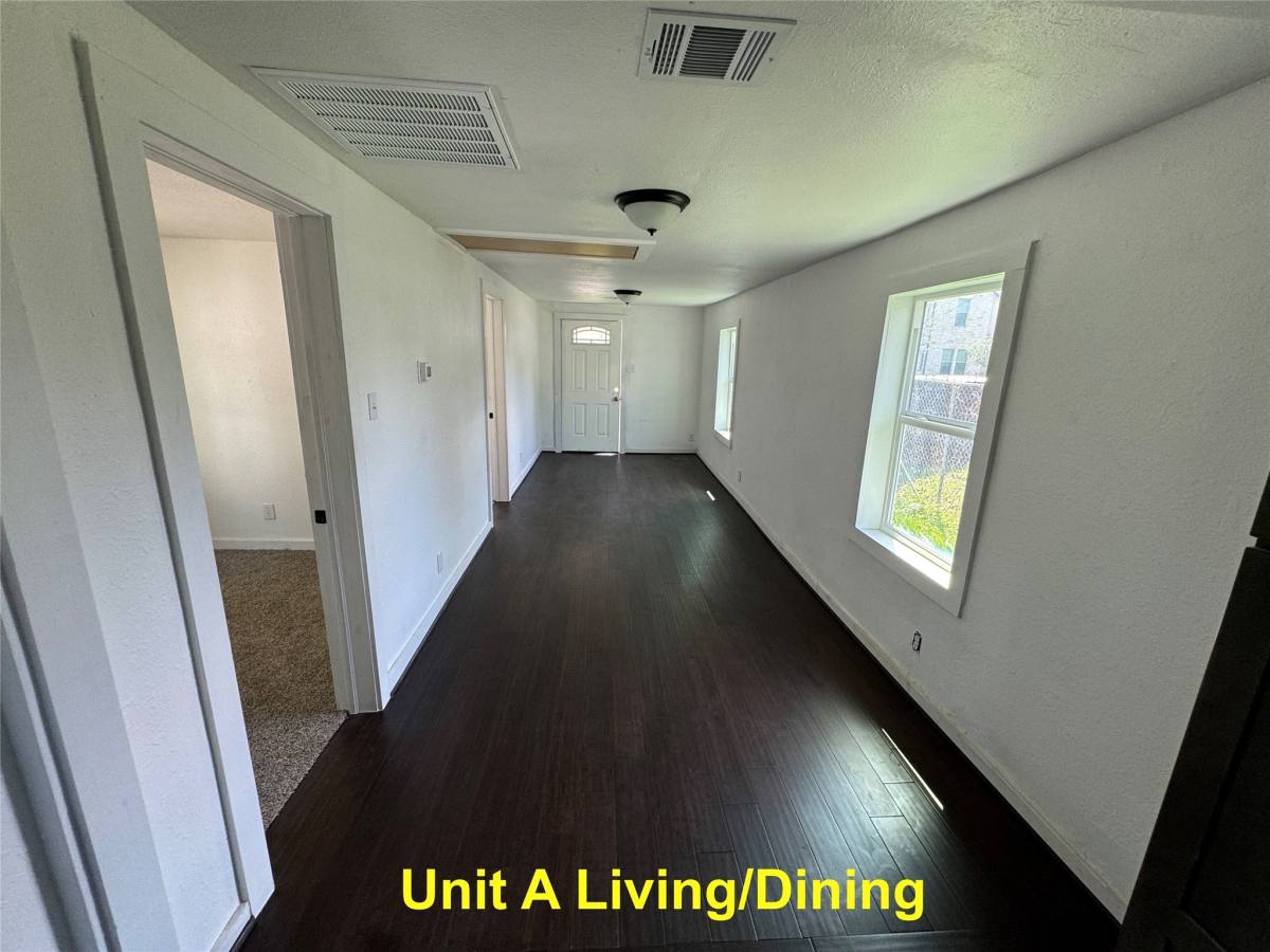 Apartment for rent at 8214 Livingston St #8214A, Houston, TX 77051