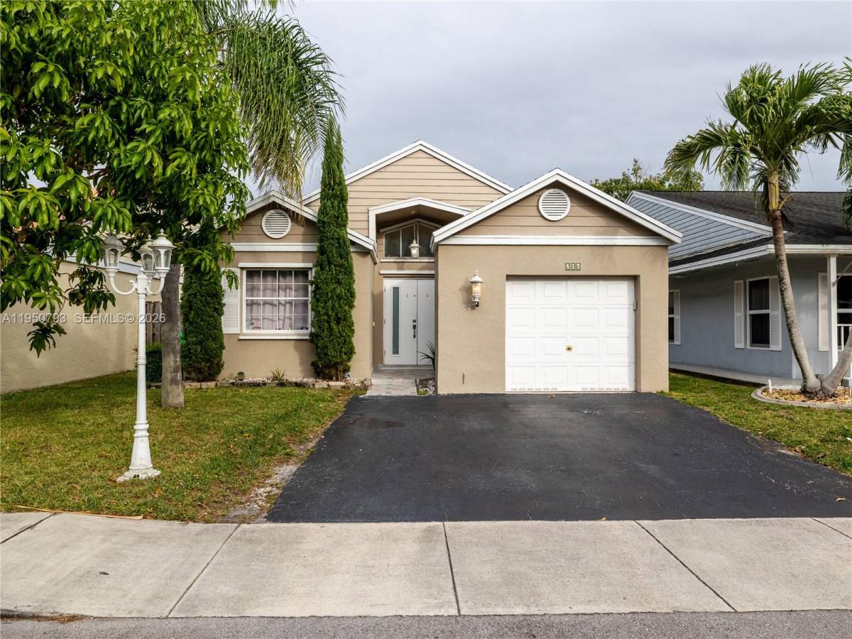 Apartment for rent at 206 SW 159th Way #206, Fort Lauderdale, FL 33326