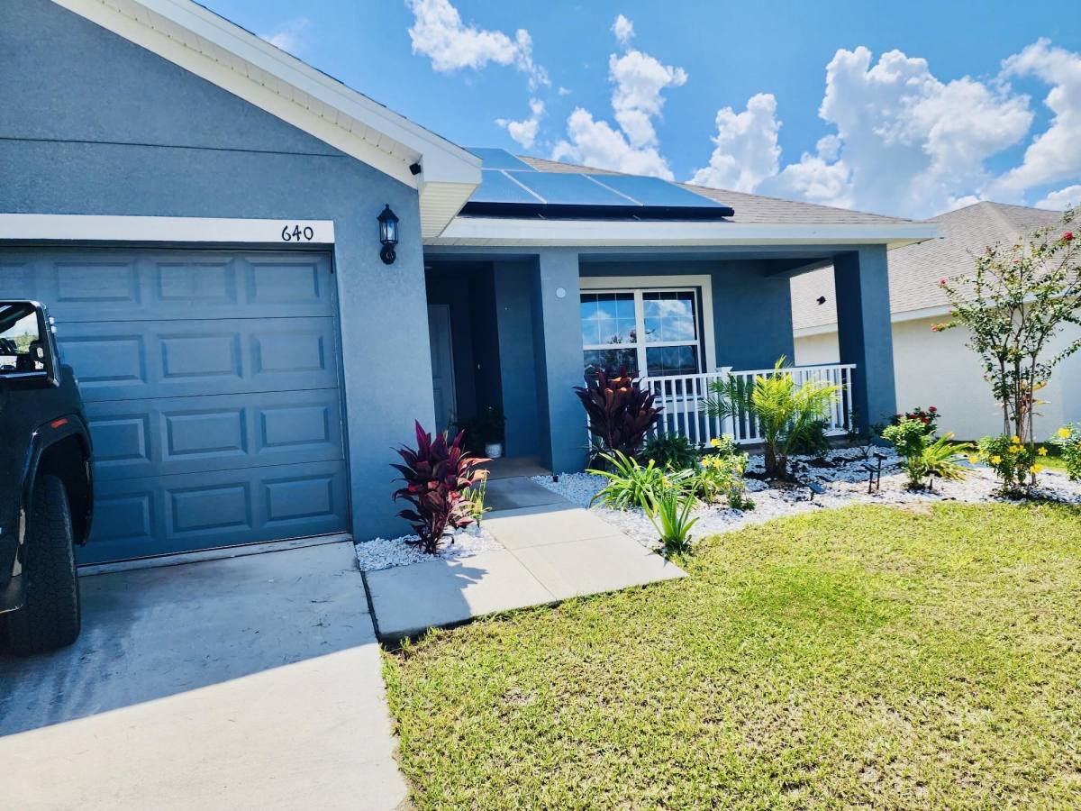 Apartment for rent at 640 Tanaro Lane #640, Haines City, FL 33844