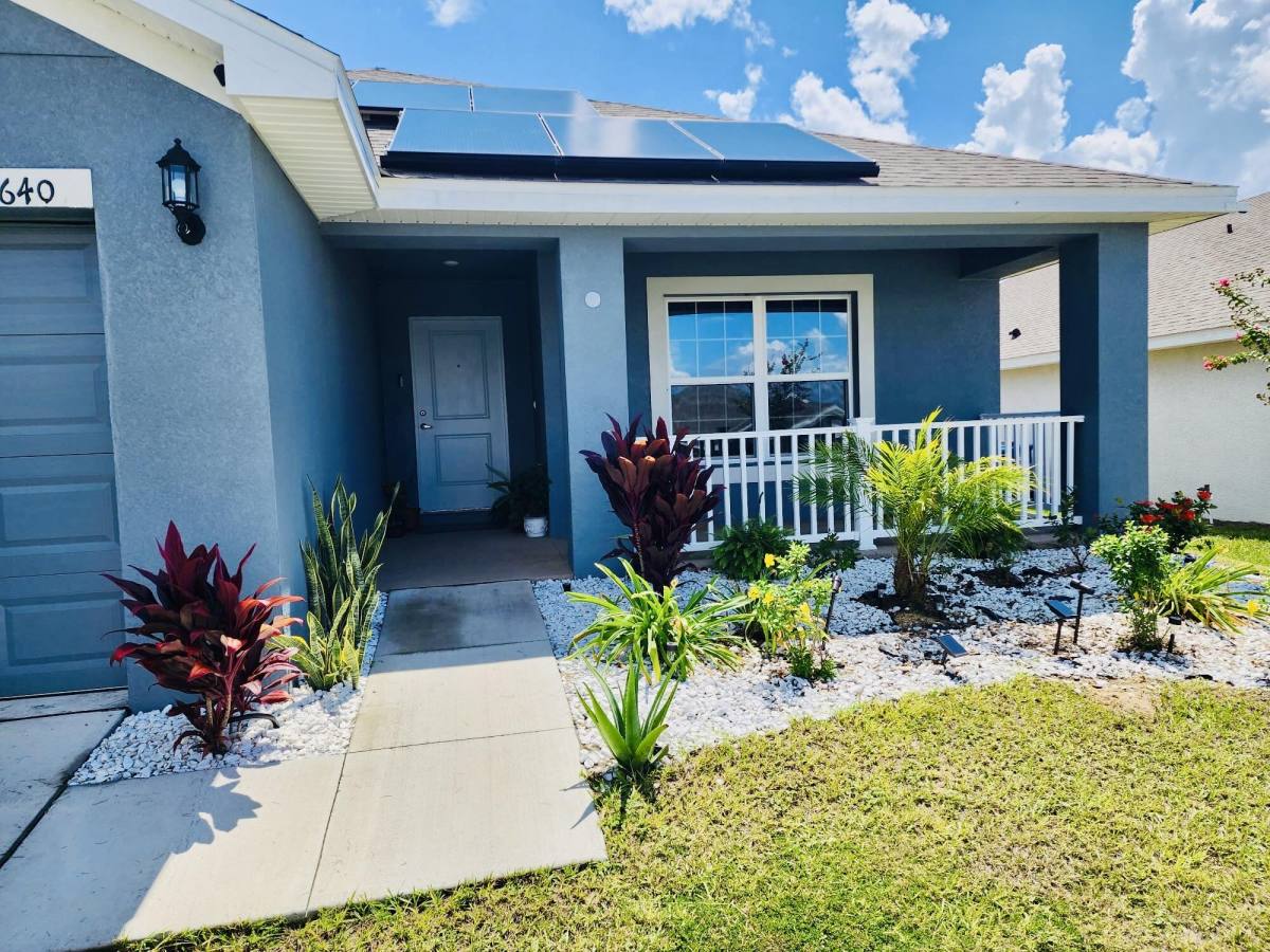 Apartment for rent at 640 Tanaro Lane #640, Haines City, FL 33844
