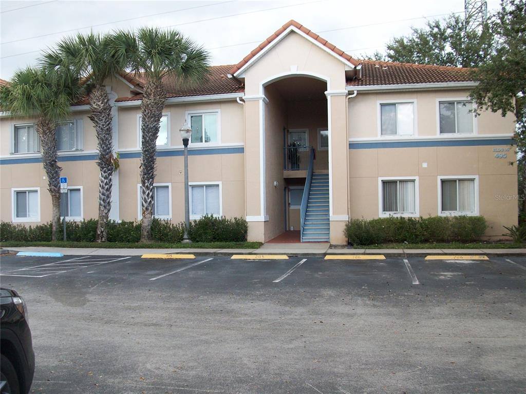 Condo for rent at 495 Las Cortes Lane #105, Orlando, FL 32824