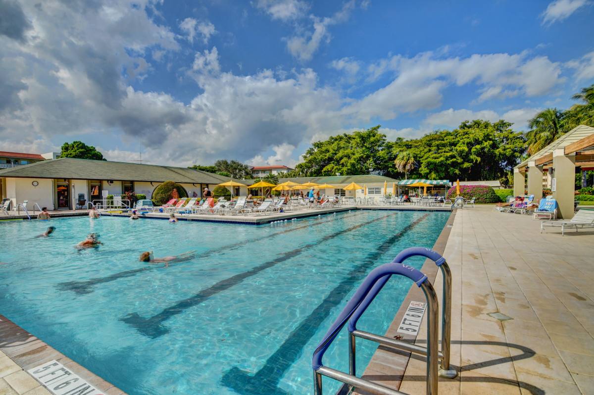 Apartment for rent at 1501 Cayman Way #1501C4, Pompano Beach, FL 33066