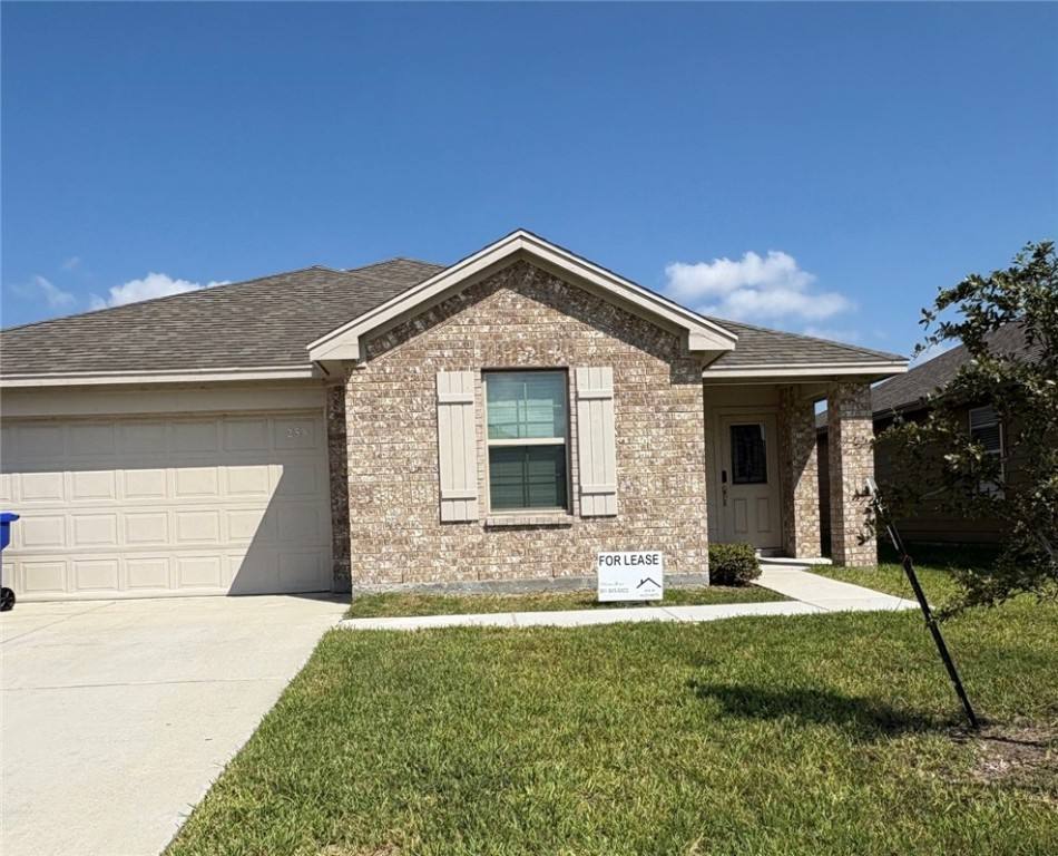 Apartment for rent at 1258 Breebry Dr, Corpus Christi, TX 78415