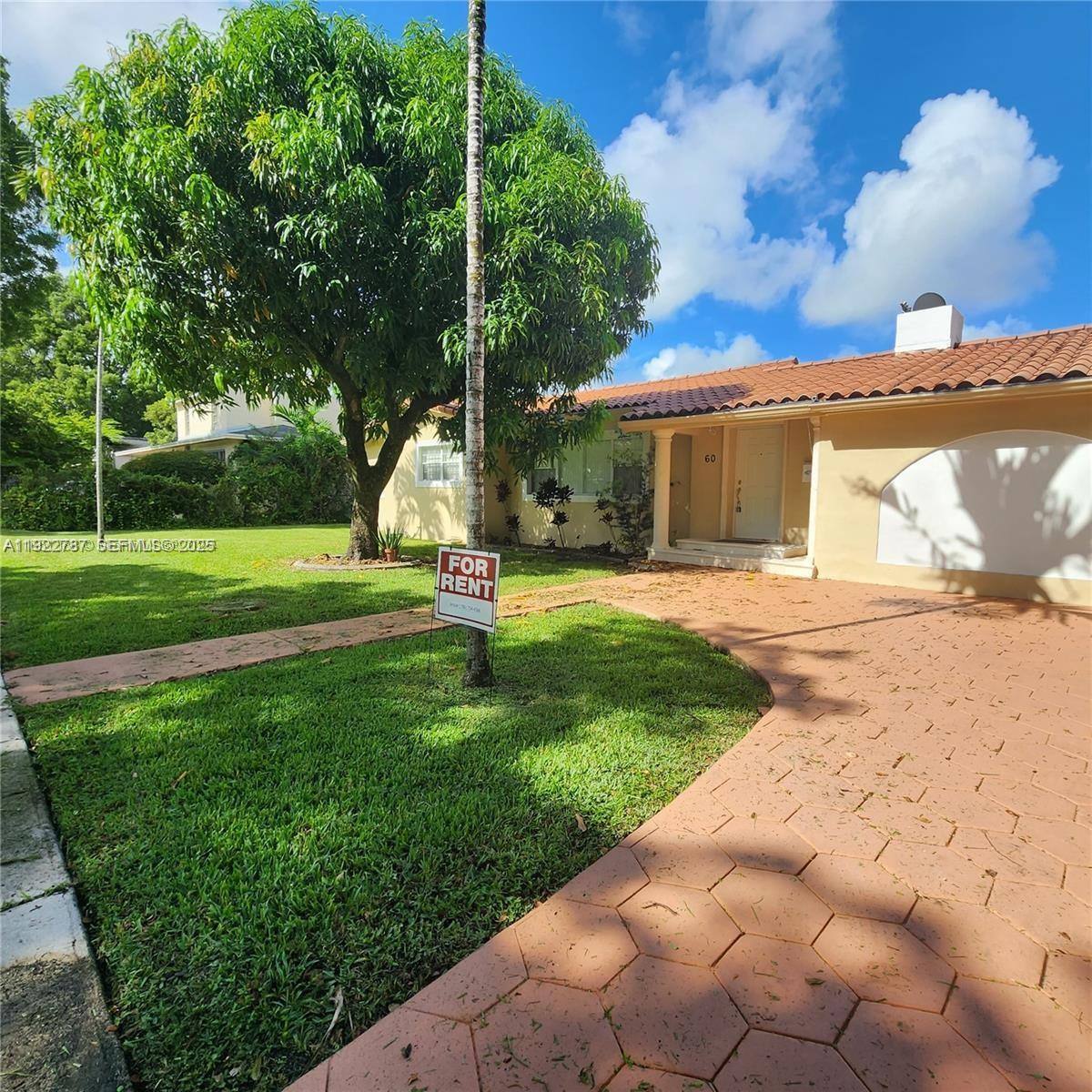 Apartment for rent at 60 Palmetto Dr #60, Miami, FL 33166
