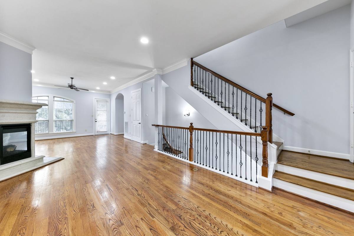 Townhouse for rent at 3319 Bingham Manor Lane, Houston, TX 77056