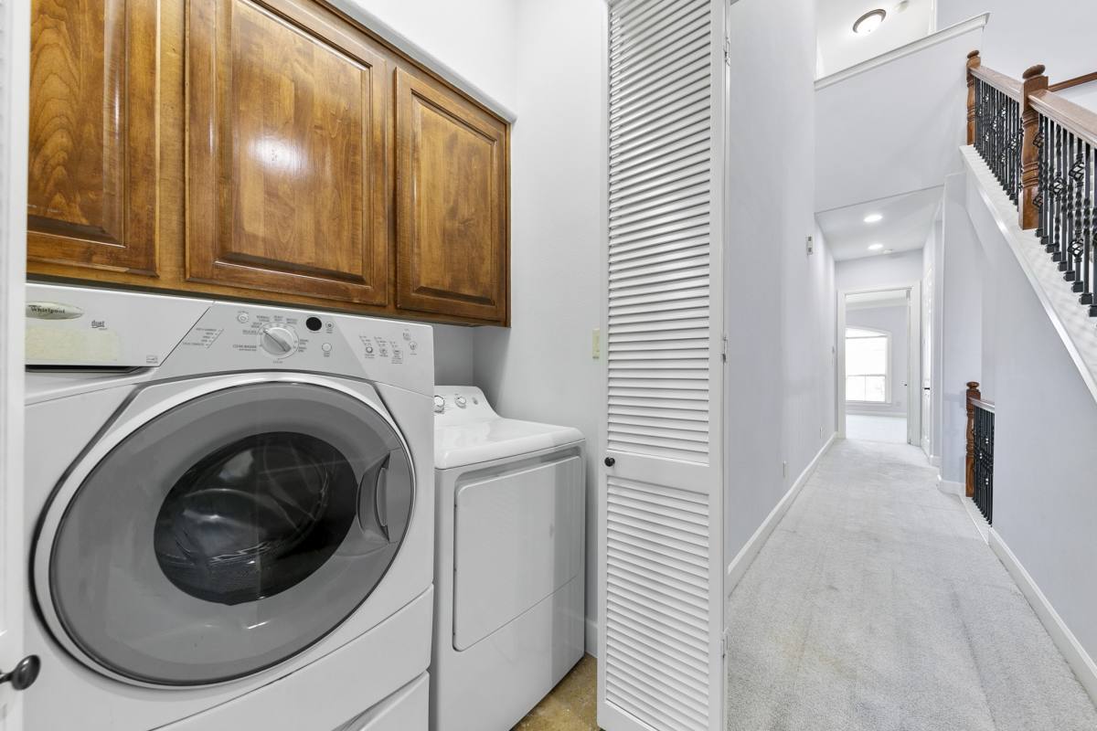 Townhouse for rent at 3319 Bingham Manor Lane, Houston, TX 77056