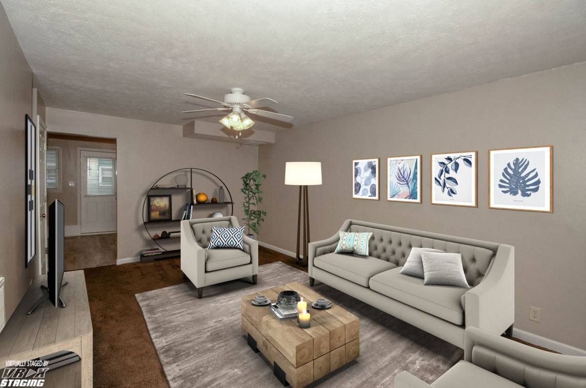 Townhouse for rent at 201 Davis Ave, Bloomington, IL 61701