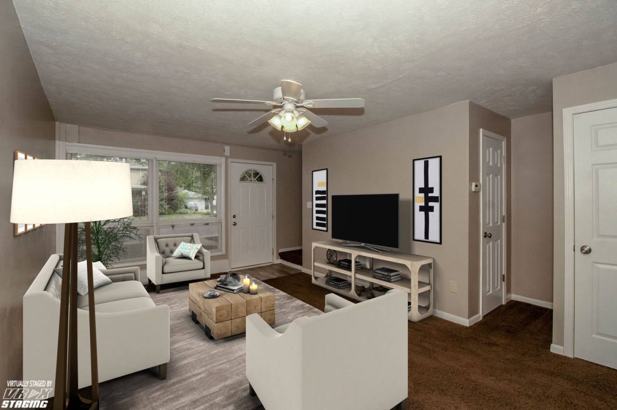 Townhouse for rent at 201 Davis Ave, Bloomington, IL 61701