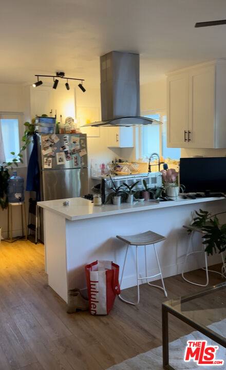 Apartment for rent at 3824 Keystone Ave #7, Culver City, CA 90232