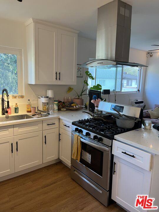 Apartment for rent at 3824 Keystone Ave #7, Culver City, CA 90232
