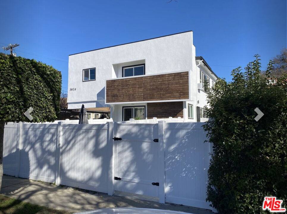 Apartment for rent at 3824 Keystone Ave #7, Culver City, CA 90232