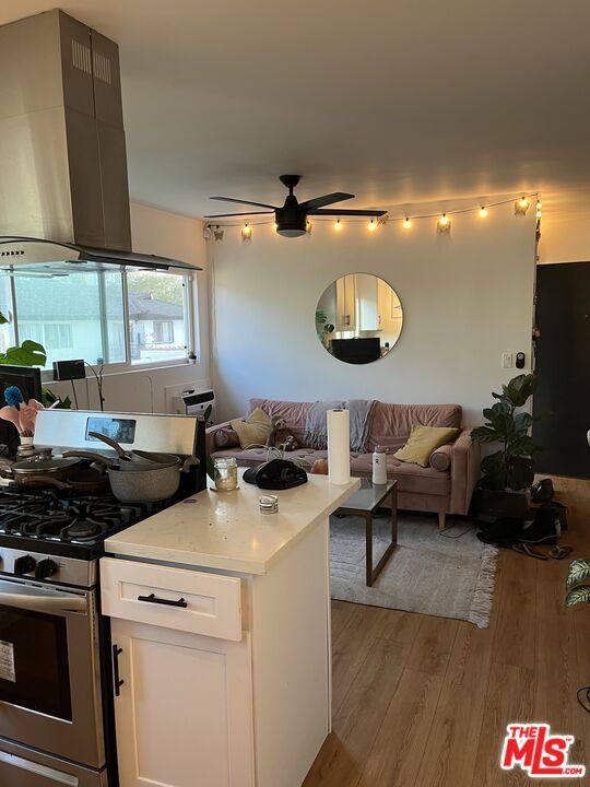Apartment for rent at 3824 Keystone Ave #7, Culver City, CA 90232