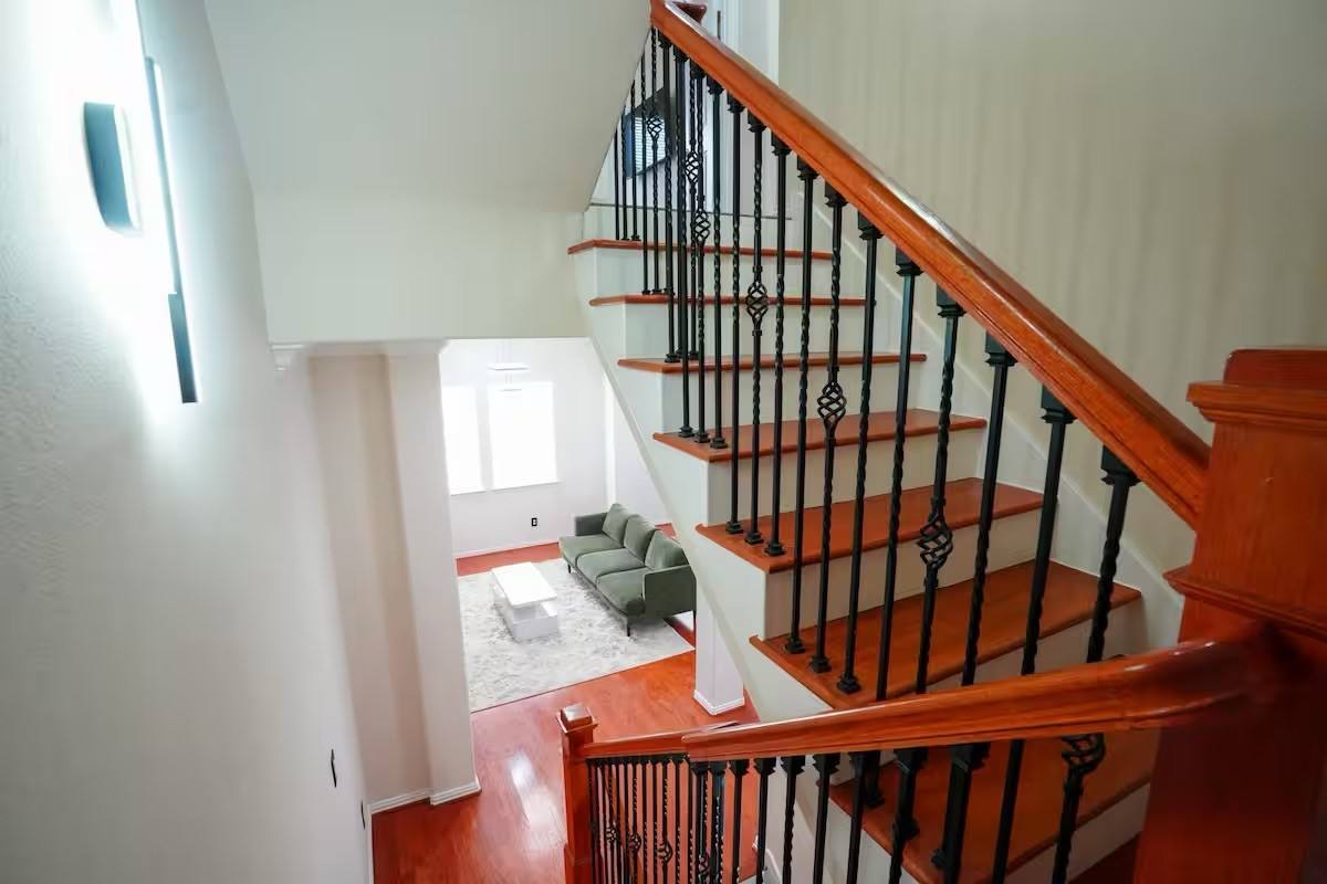 Apartment for rent at 5625 Dolores St #5625B, Houston, TX 77057